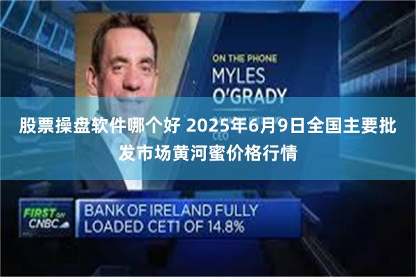股票操盘软件哪个好 2025年6月9日全国主要批发市场黄河蜜价格行情