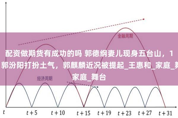 配资做期货有成功的吗 郭德纲妻儿现身五台山，10岁郭汾阳打扮土气，郭麒麟近况被提起_王惠和_家庭_舞台