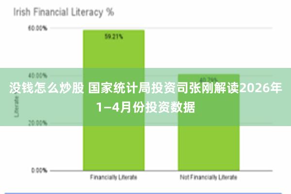 没钱怎么炒股 国家统计局投资司张刚解读2026年1—4月份投资数据
