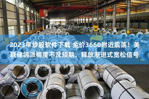 2023年炒股软件下载 金价3660附近震荡！美联储鸽派幅度不及预期，释放渐进式宽松信号