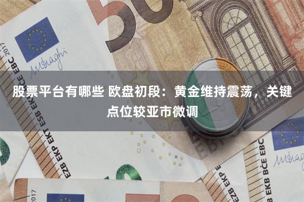 股票平台有哪些 欧盘初段：黄金维持震荡，关键点位较亚市微调