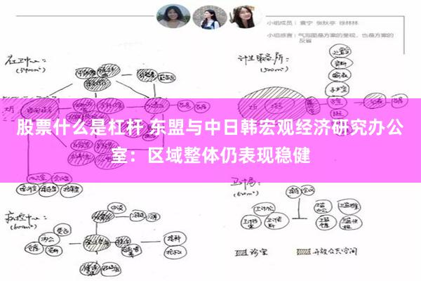 股票什么是杠杆 东盟与中日韩宏观经济研究办公室：区域整体仍表现稳健