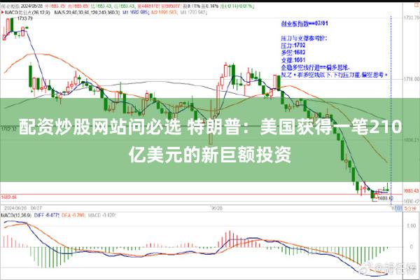 配资炒股网站问必选 特朗普：美国获得一笔210亿美元的新巨额投资